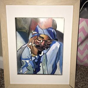 Tupac Painting/print